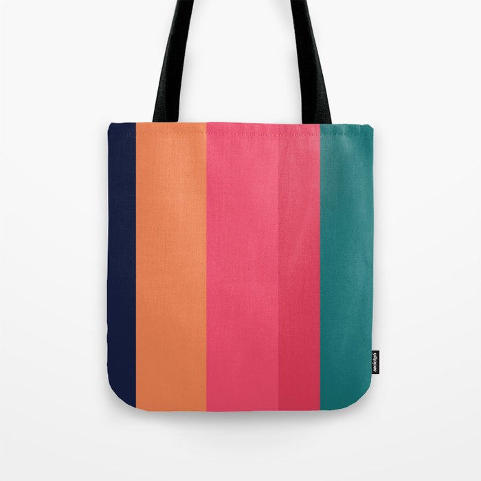 Cozy colors Tote Bag