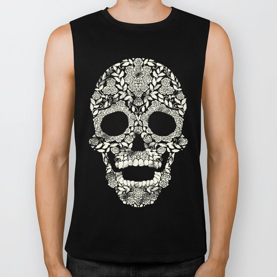 Ferae Naturae {opposite} Biker Tank