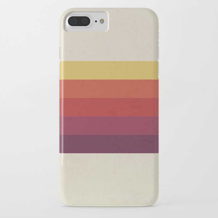 retro video cassette color palette iphone case