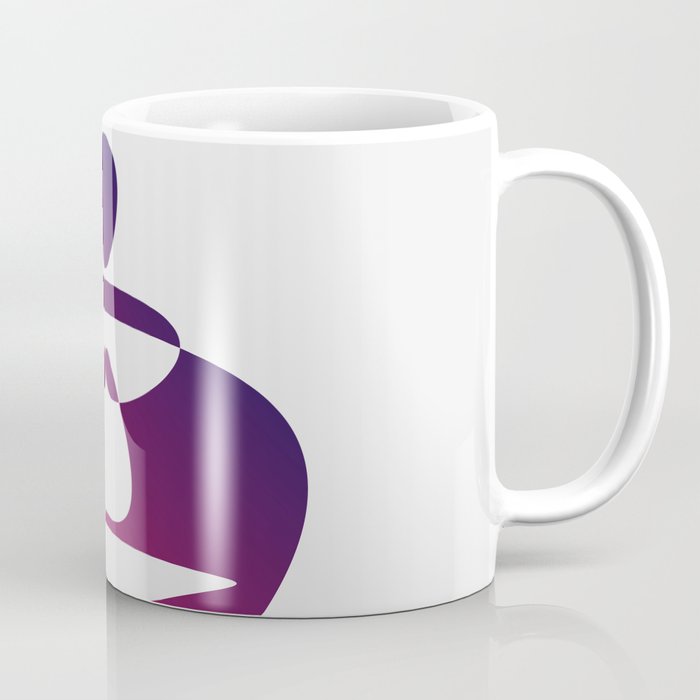 Rorschach one Coffee Mug