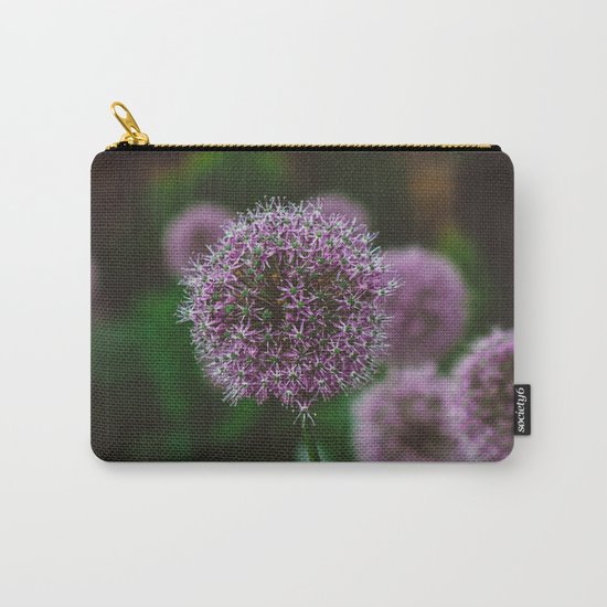New York Alliums II Carry-All Pouch