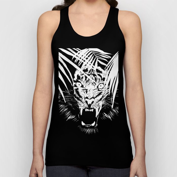 tiger Tank Top