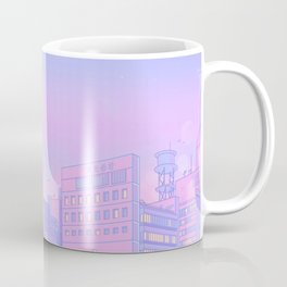 Sailor City Mug