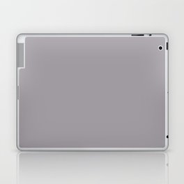 Jet Gray Laptop Skin