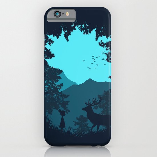 Old Friend iPhone & iPod Case