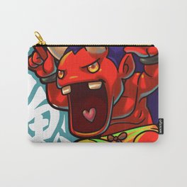 Chibi Oni Carry-All Pouch
