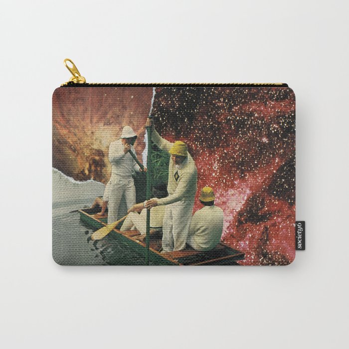 Lakes on Mercury Carry-All Pouch
