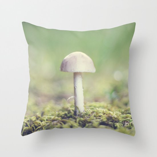 Once Upon a Time... Throw Pillow