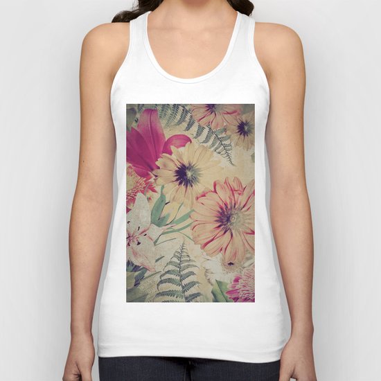 The Beauty Of Grief Unisex Tank Top