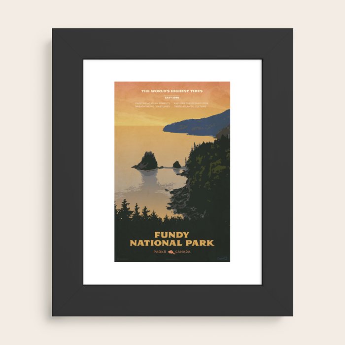 Framed Art Print