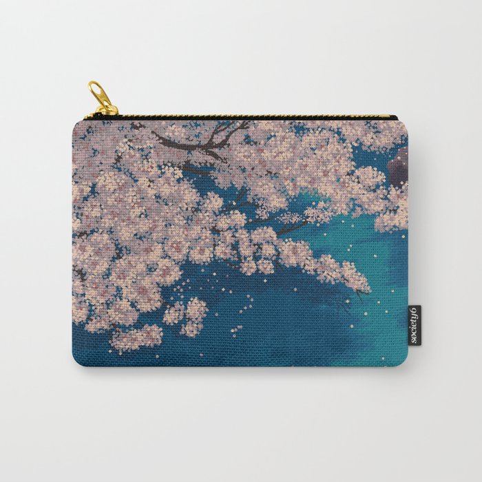 Ohanami Carry-All Pouch