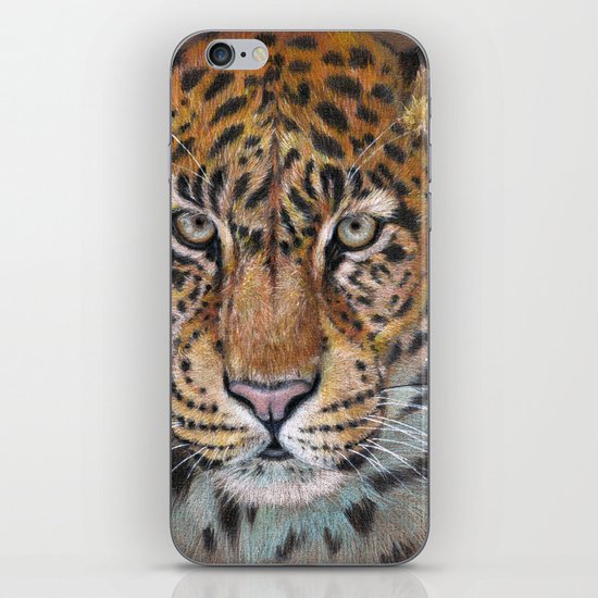 Panthera CC2012-01 iPhone & iPod Skin