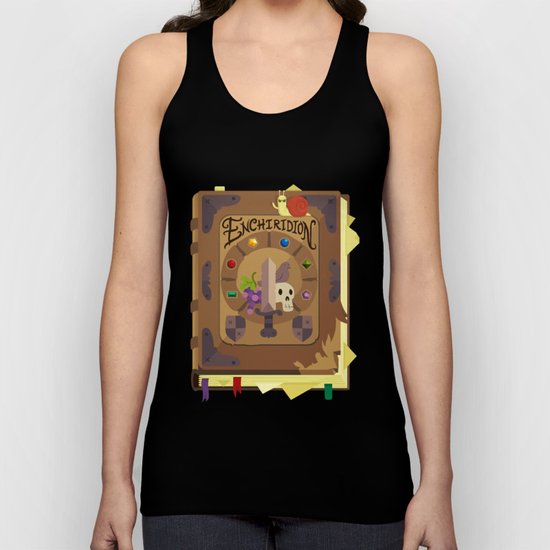 ENCHIRIDION Unisex Tank Top