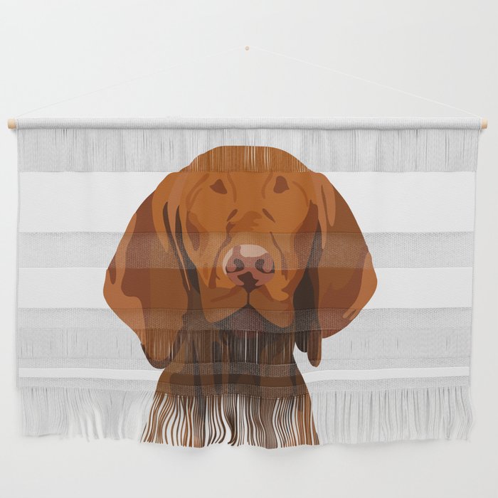 Vizsla Wall Hanging