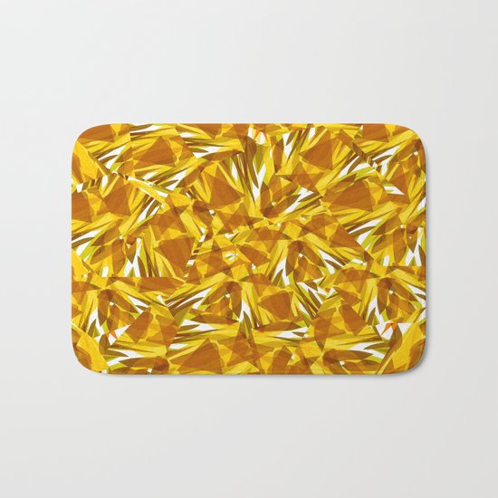 CRYPSIS Bath Mat
