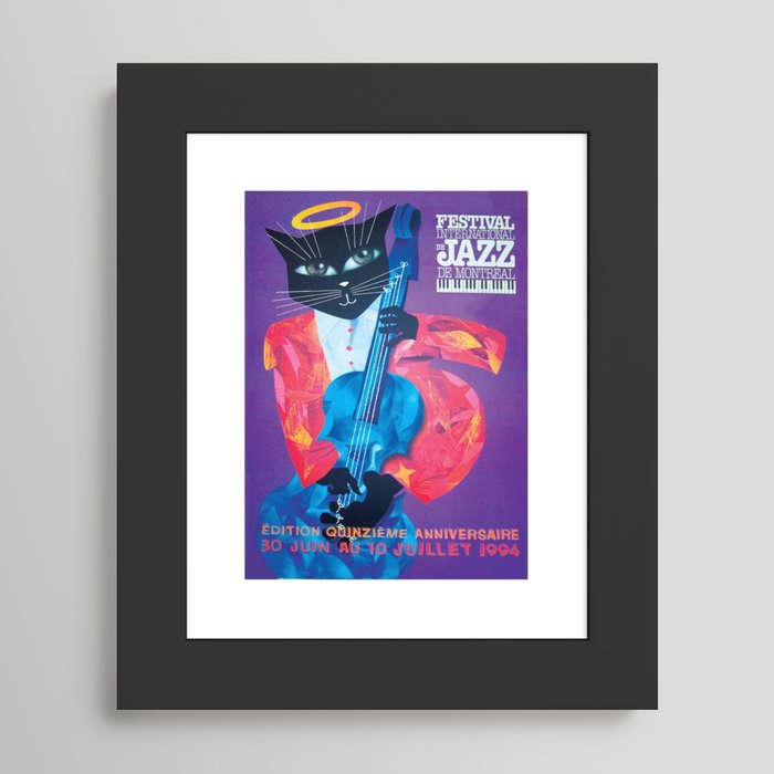 Framed Art Print