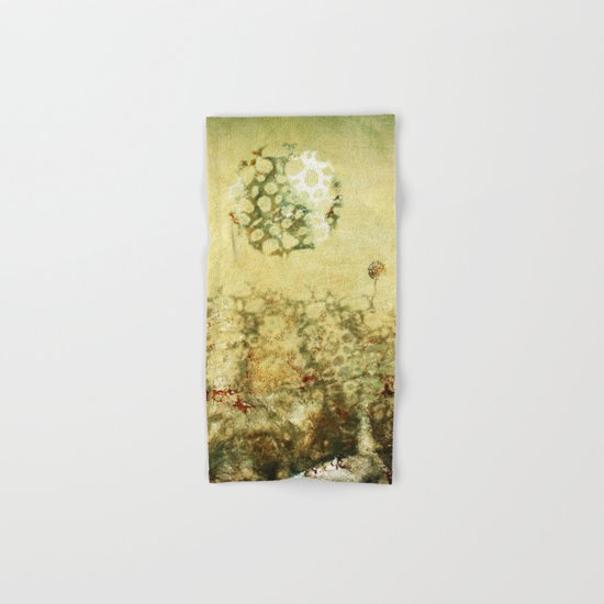 Moonflowers Hand & Bath Towel