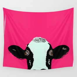 cow boy Wall Tapestry
