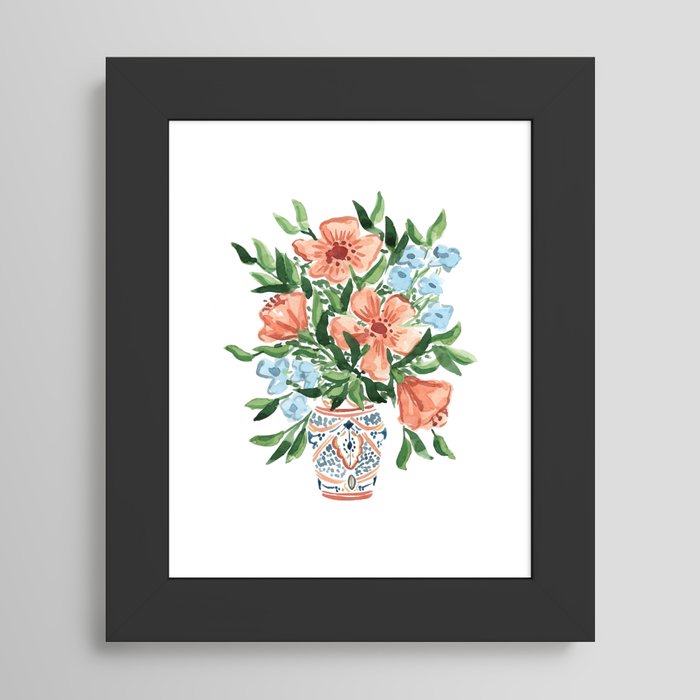 Framed Art Print