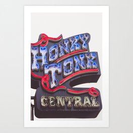 Country Music Art Prints For Any Decor Style Society6