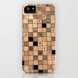 Crossword Iphone Cases To Match Your Personal Style Society6