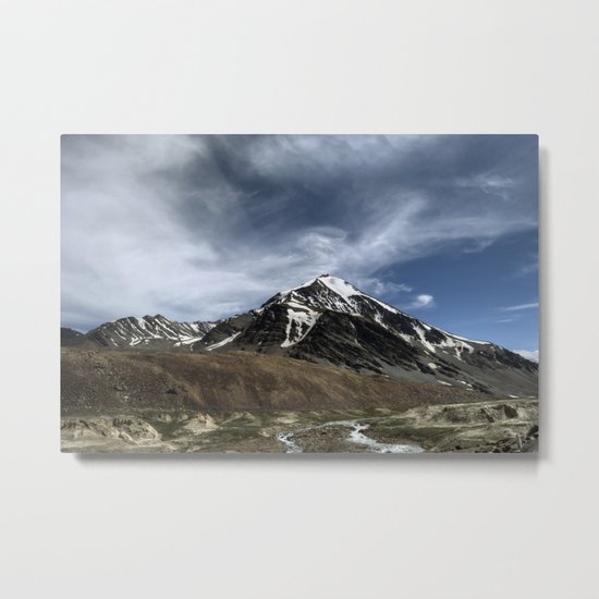 Majesty...the Mountain..! Metal Print