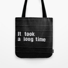 Fare Thee Well Tote Bag