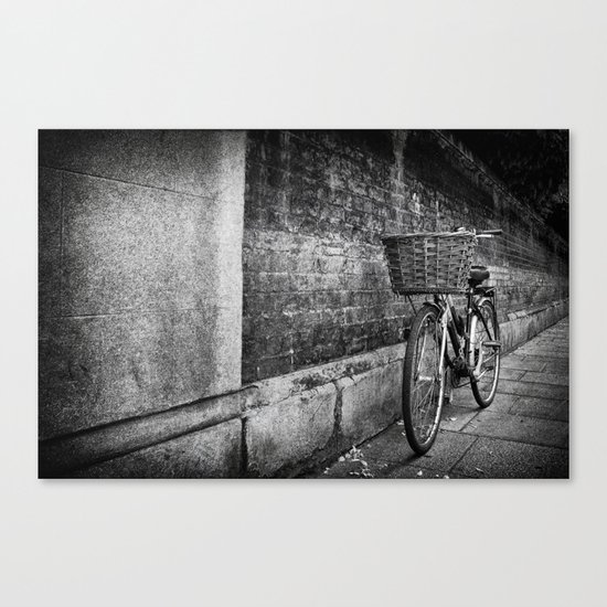 Days gone by Canvas Print