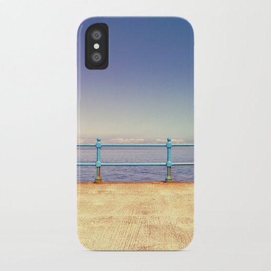 Promenade iPhone Case