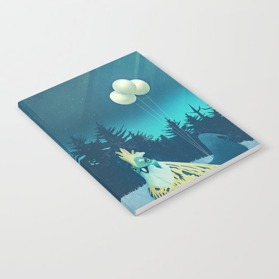 What the Hegg?! Notebook