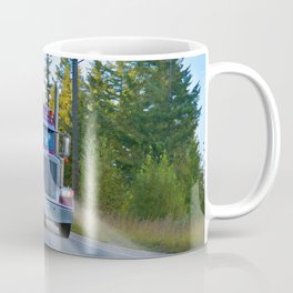 Trans Canada Trucker Coffee Mug