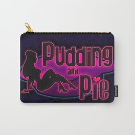 The Pudding and Pie - Wolf among us  Carry-All Pouch