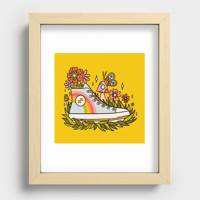 Recessed Framed Print