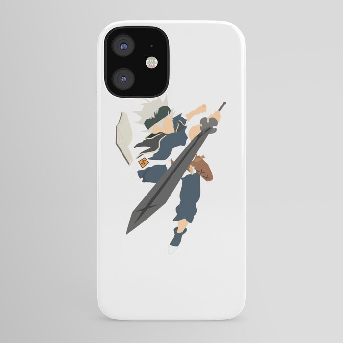 Black Clover Asta Iphone Case By Topmerch Society6 Black Clover Asta Iphone Case By Topmerch Society6