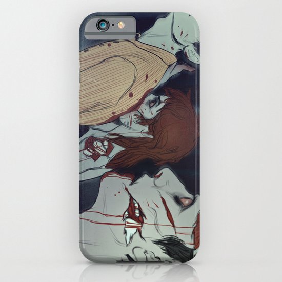 friendsgonebad iPhone & iPod Case