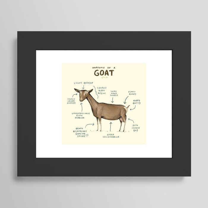 Framed Art Print
