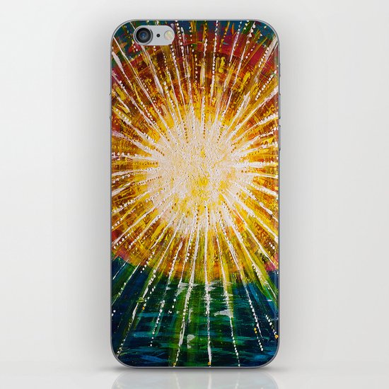 :: OneSun II :: iPhone Skin