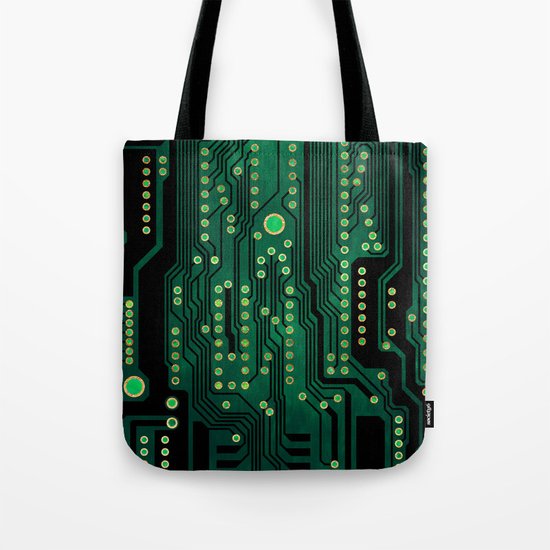 PCB / Version 2 Tote Bag