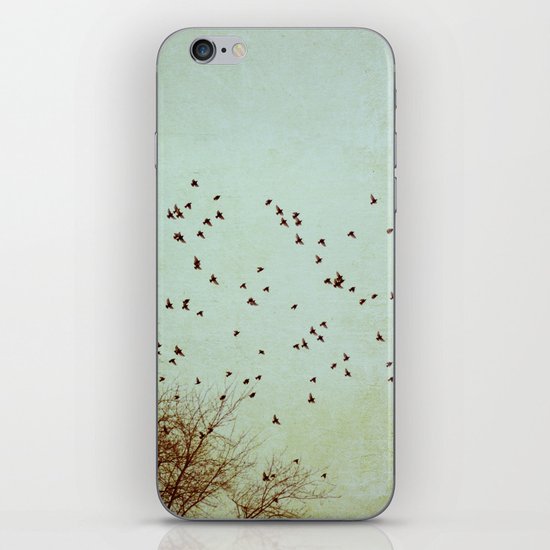 Restless Revisited iPhone & iPod Skin