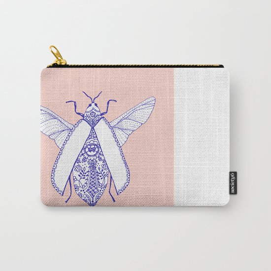 porcelaine bug Carry-All Pouch