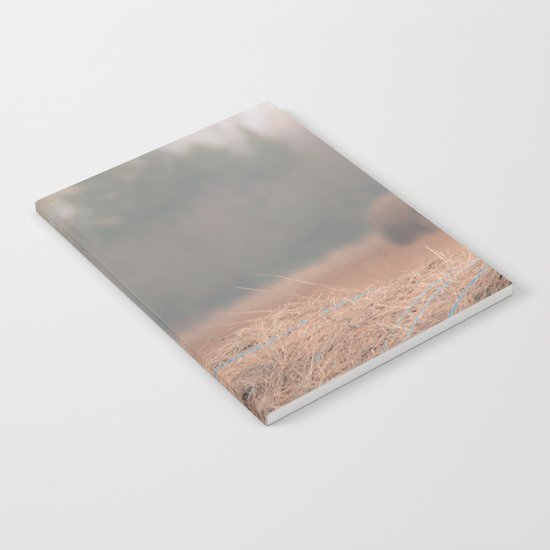 Feathered Wanderer Notebook