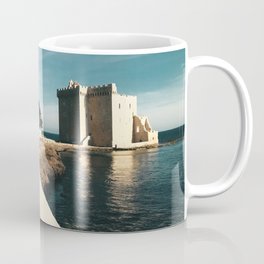 All Welcome at the Castle Coffee Mug