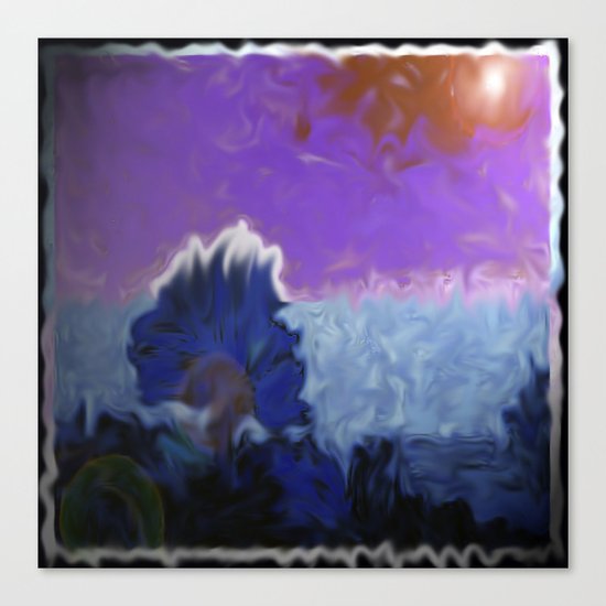 Harmony Tree Canvas Print