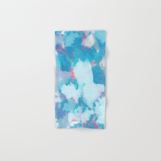 Abstract Hand & Bath Towel