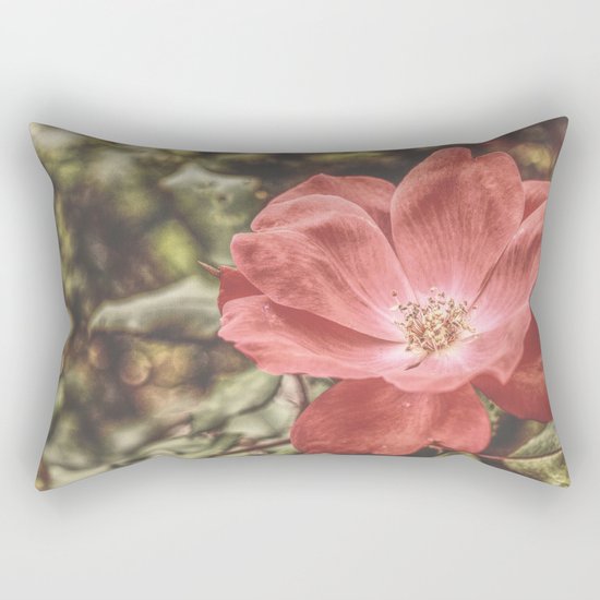 Ever So Inviting Rectangular Pillow