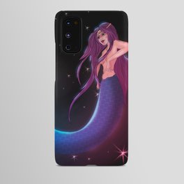 Intergalactic native Android Case