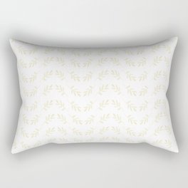 Laurel Crown Rectangular Pillow