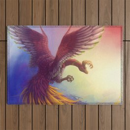 Ho-Oh Outdoor Rug