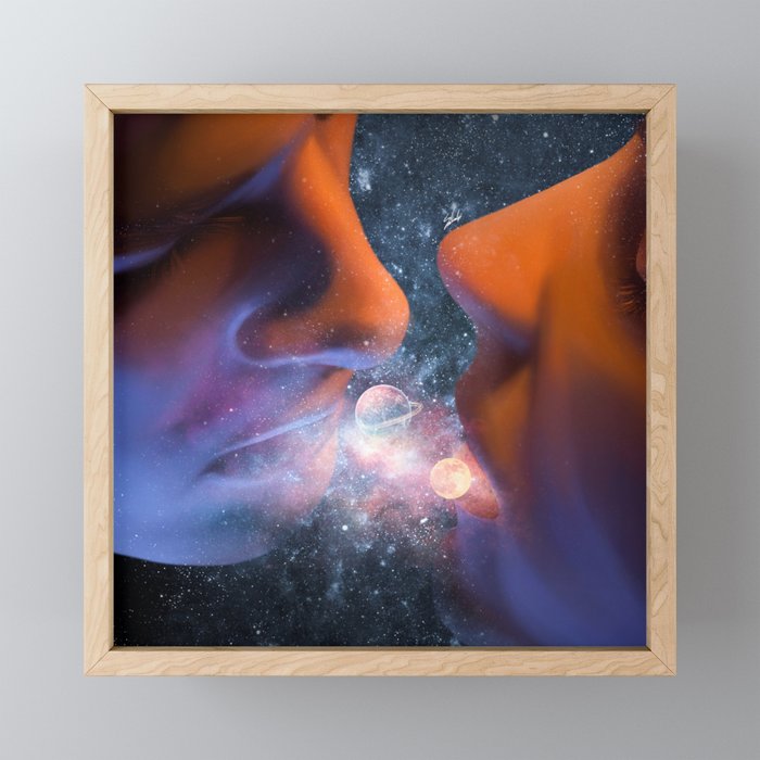 Framed Mini Art Print