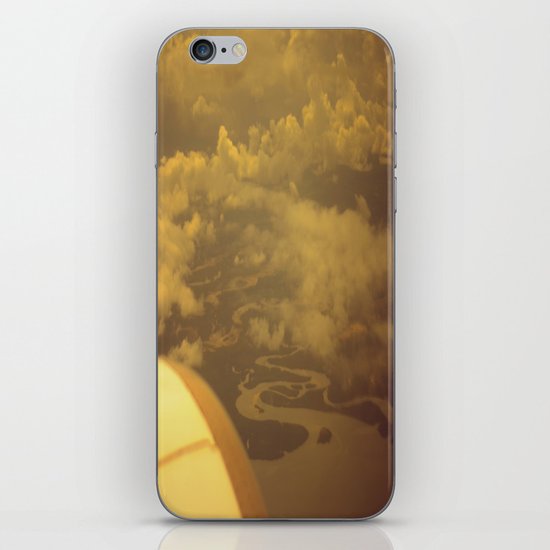 High iPhone Skin